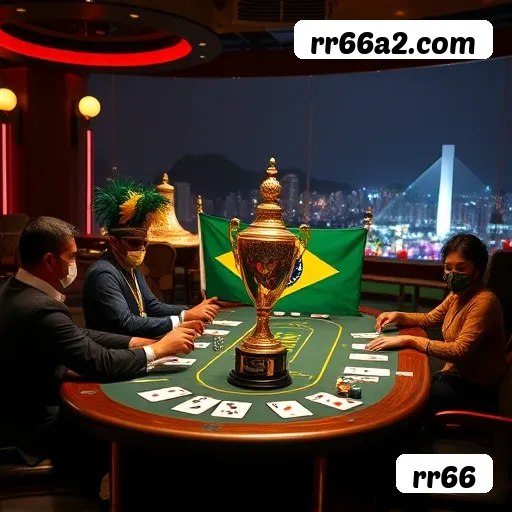 Aplicativo móvel rr66 para iOS e Android