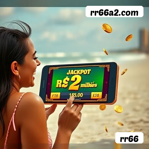 Slots com prêmios rr66